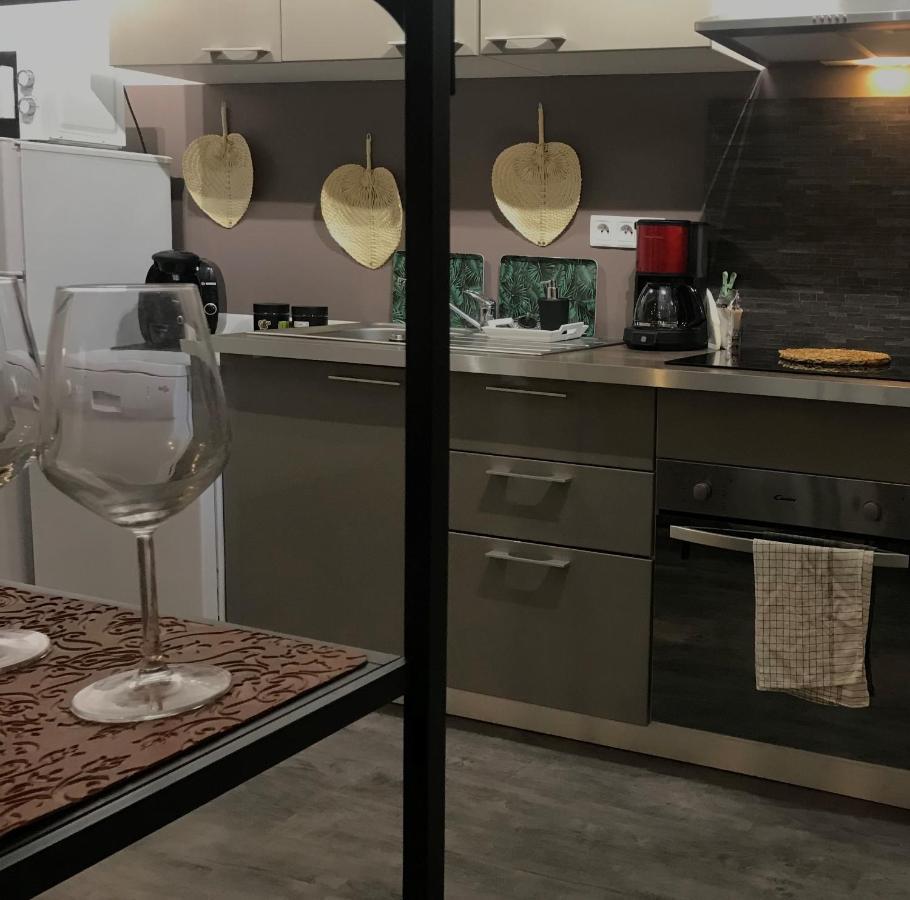 Le Patio, Climatisation Terrasse Wi-Fi Netflix 15 Mn Coeur De Ville Безьє Екстер'єр фото