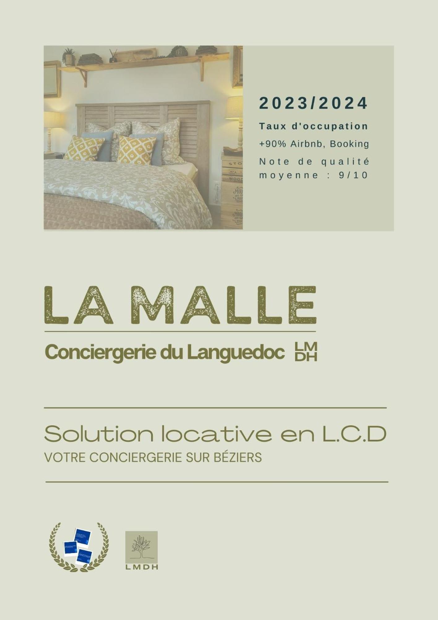 Le Patio, Climatisation Terrasse Wi-Fi Netflix 15 Mn Coeur De Ville Безьє Екстер'єр фото