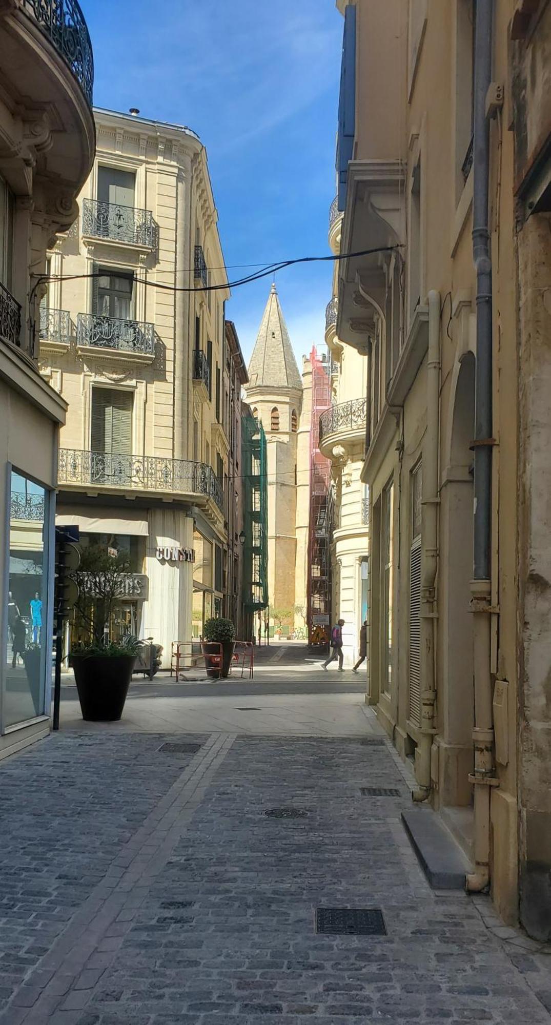Le Patio, Climatisation Terrasse Wi-Fi Netflix 15 Mn Coeur De Ville Безьє Екстер'єр фото